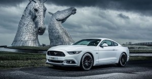 Mustang Scotland